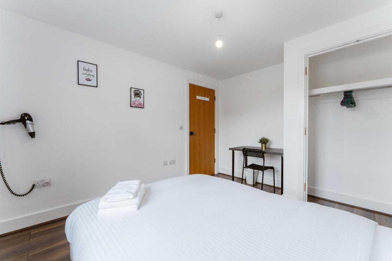 Limehouse Double Rooms - 3 Londres Exterior foto