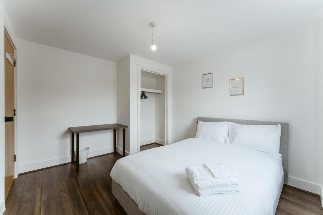 Limehouse Double Rooms - 3 Londres Exterior foto