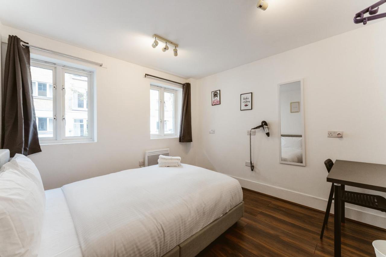 Limehouse Double Rooms - 3 Londres Exterior foto