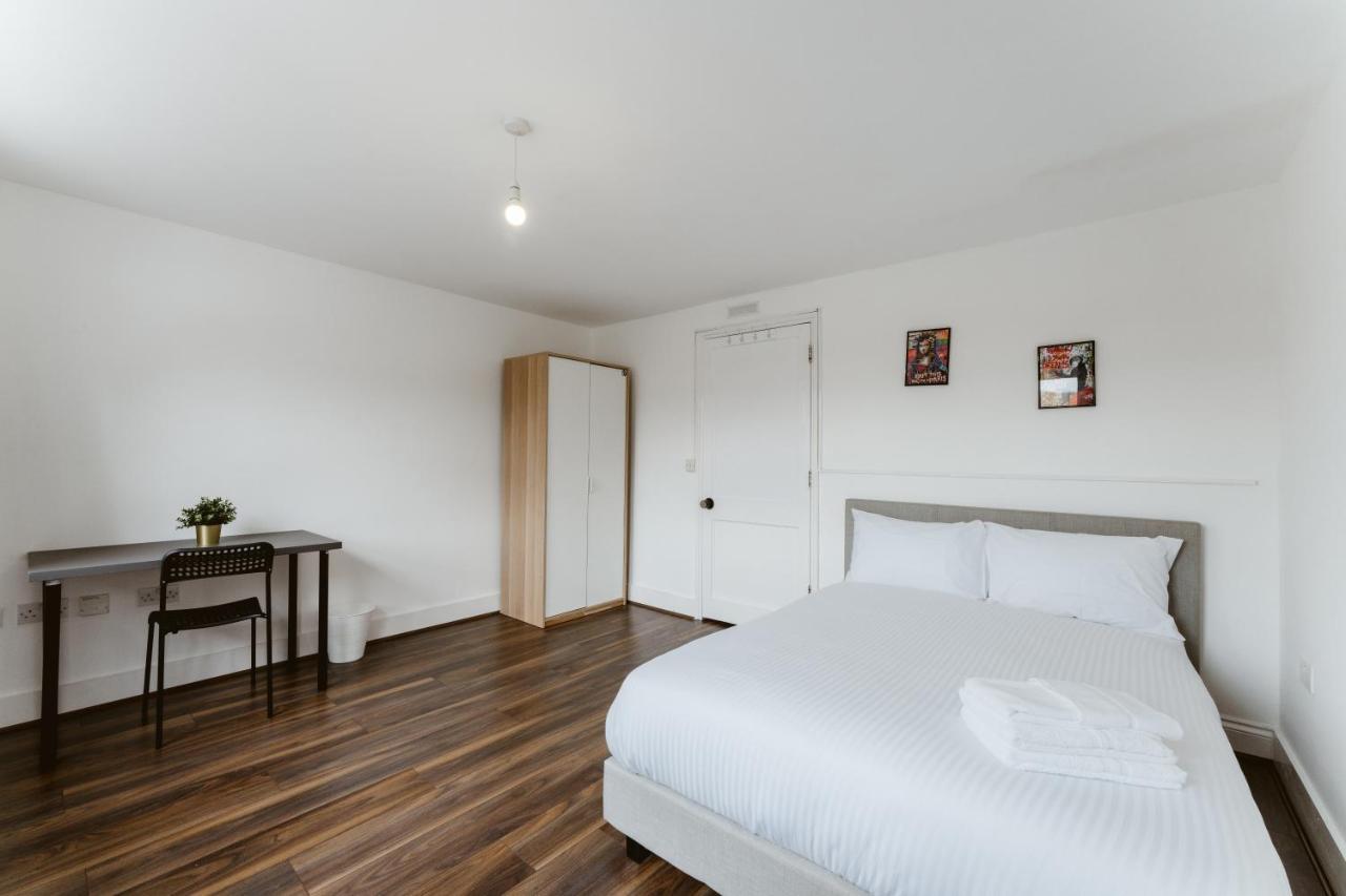 Limehouse Double Rooms - 3 Londres Exterior foto